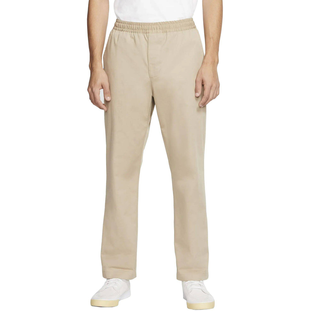 Nike SB Dry Pull On Chinos - Khaki