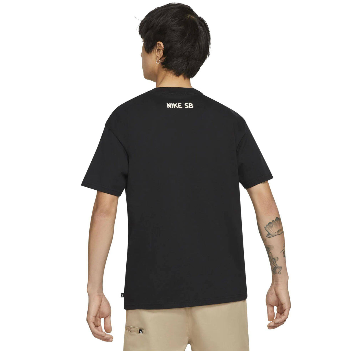 Nike SB Paul T Shirt - Black