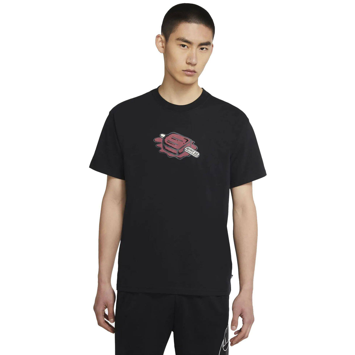 Nike SB Popsicle T Shirt - Black