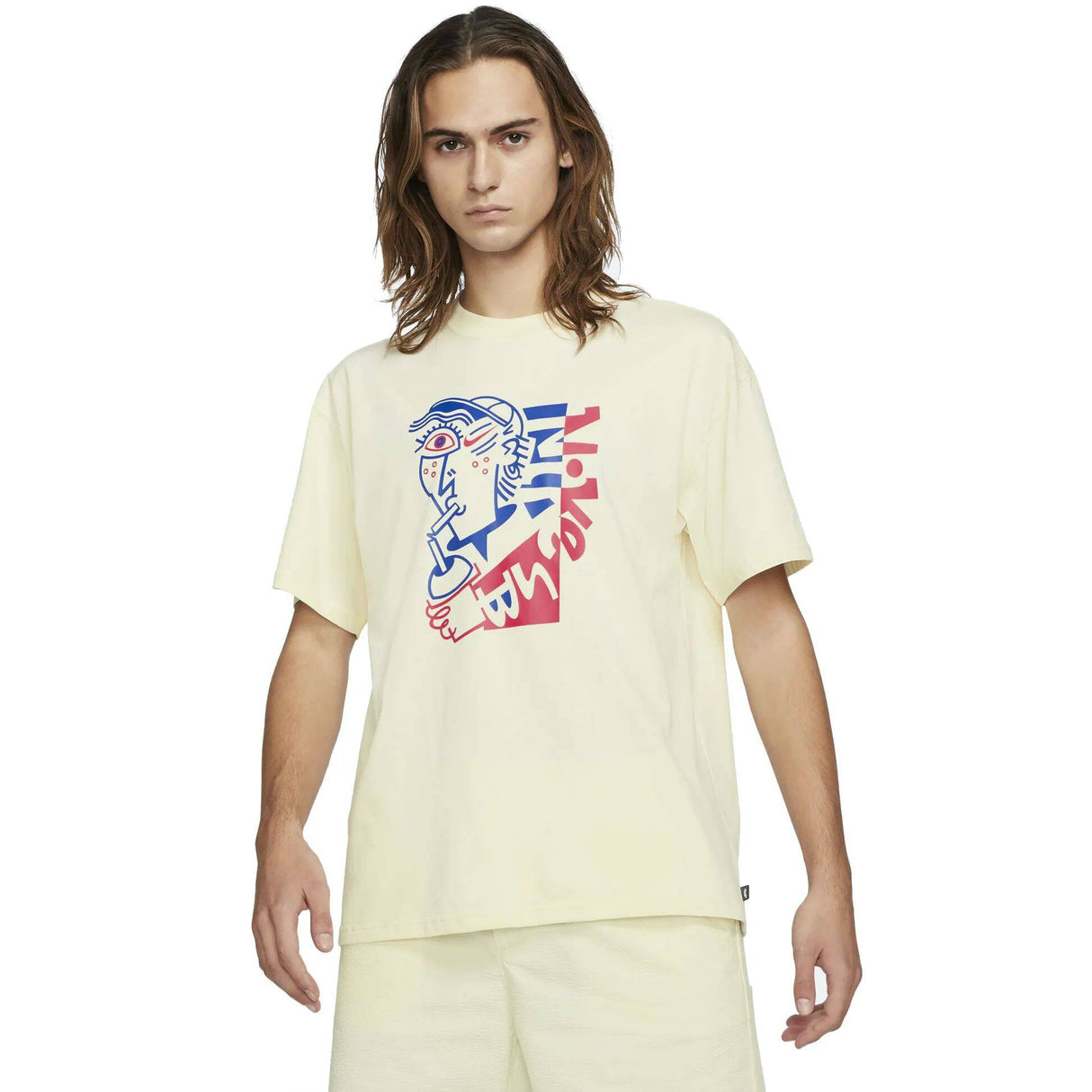 Nike SB Slurp T Shirt - White