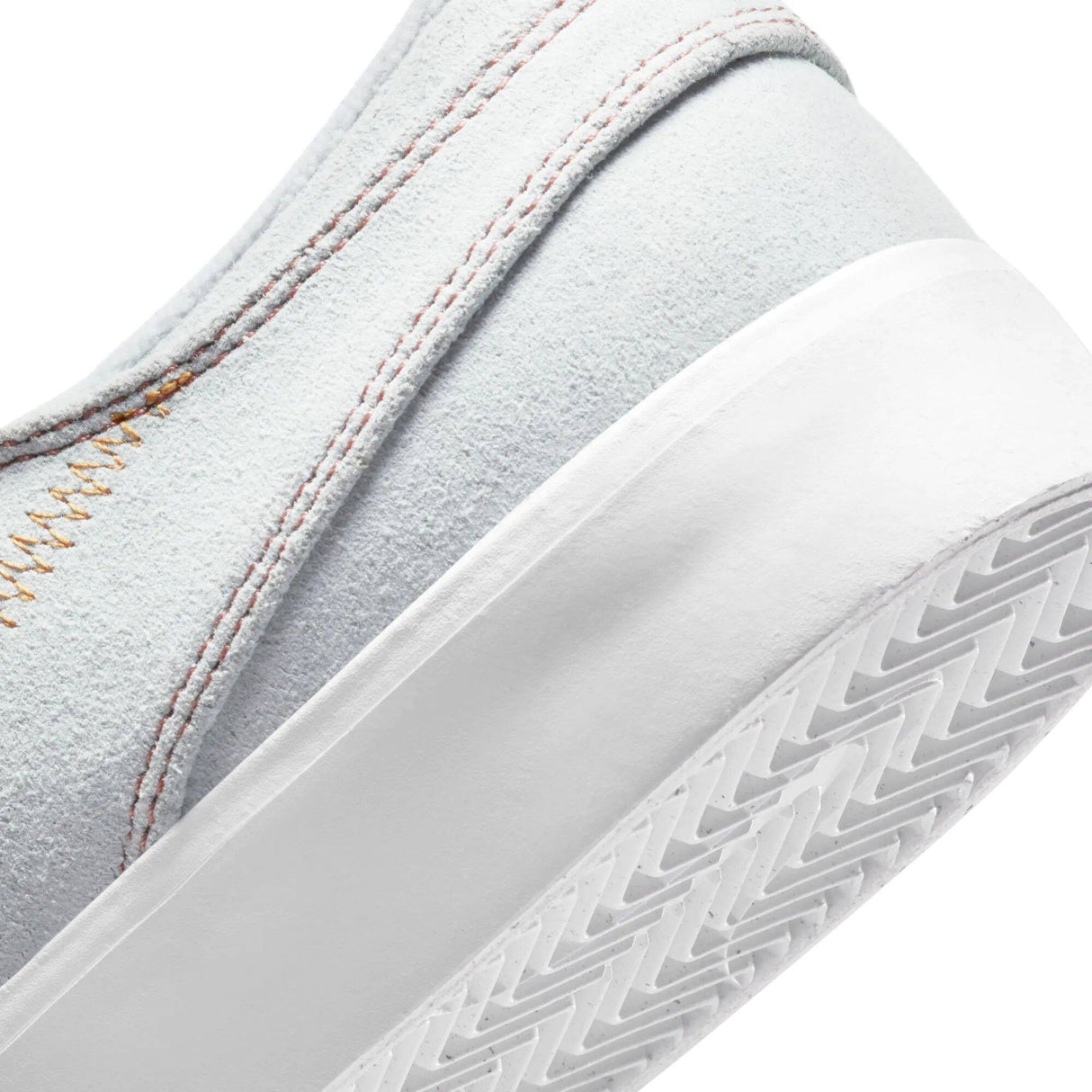 Nike SB Zoom Janoski FL RM Skate Shoes - Pure Platinum/Monarch-Pure Platinum