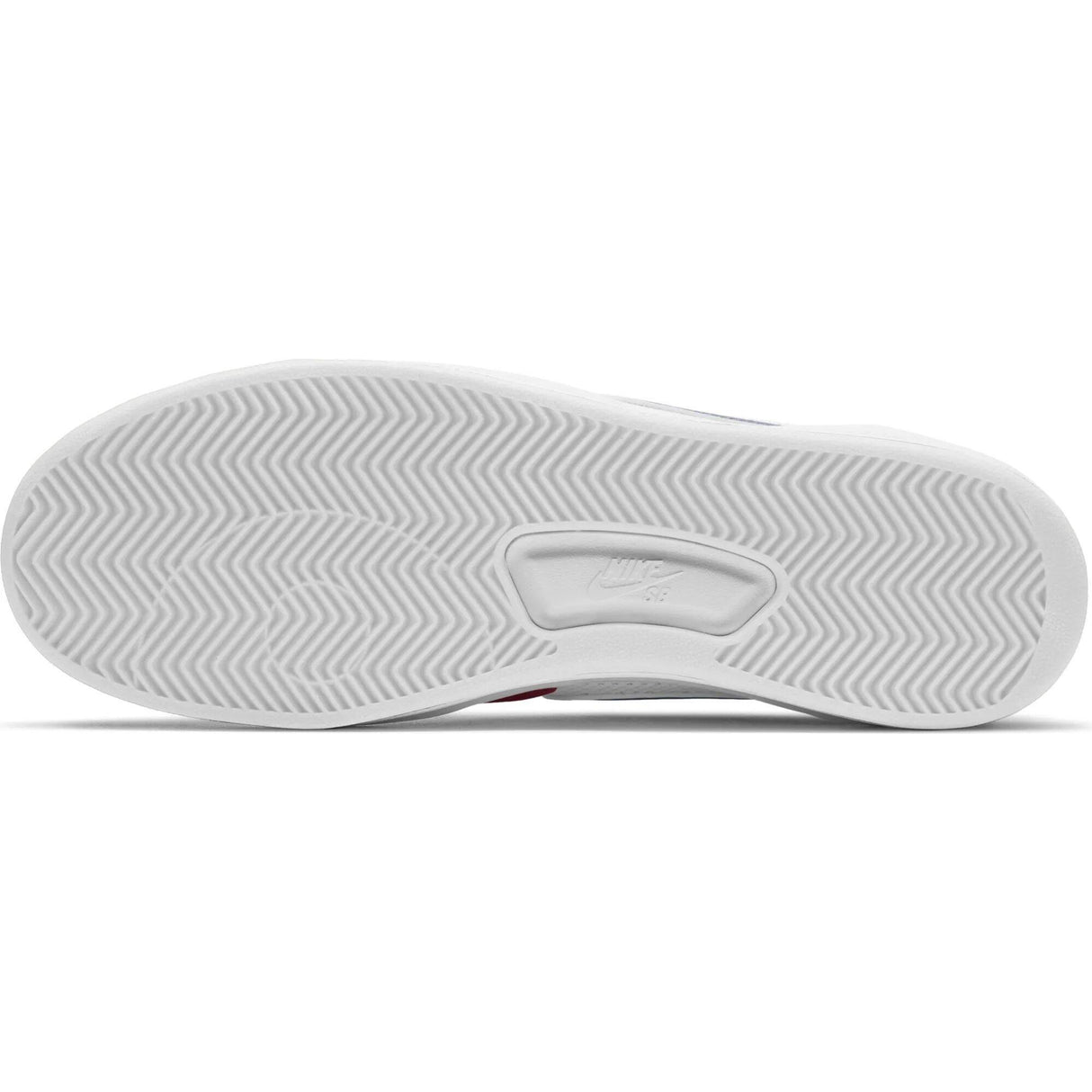 Nike SB Adversary Skate Shoes - Pomegranate/Midnight Navy-Pollen-White