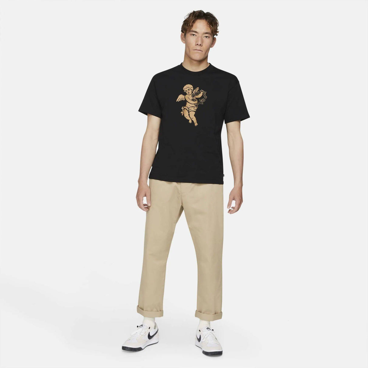 Nike SB Cherub T Shirt - Black