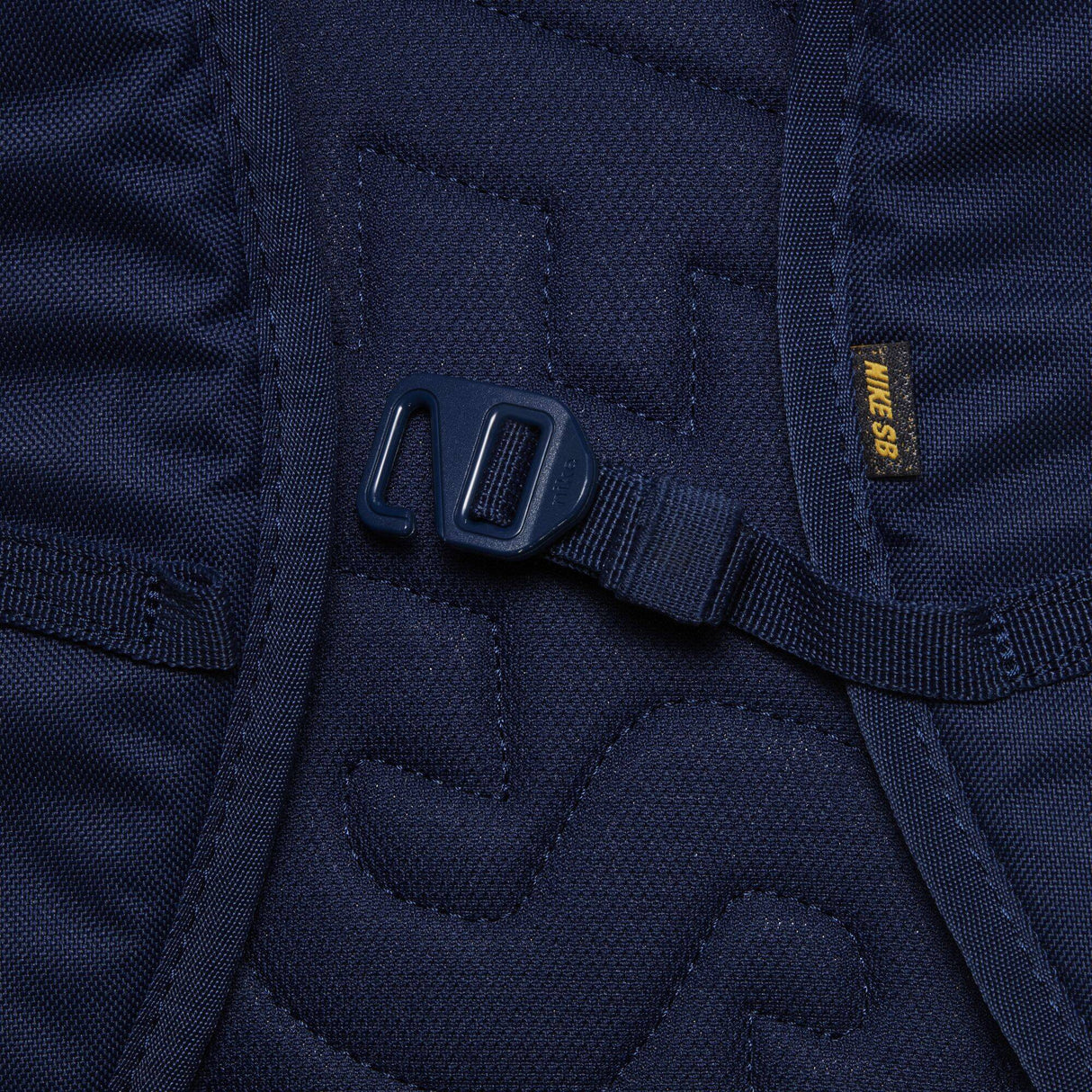 Nike SB Icon 26L Backpack - Midnight Navy/Pollen/Pollen