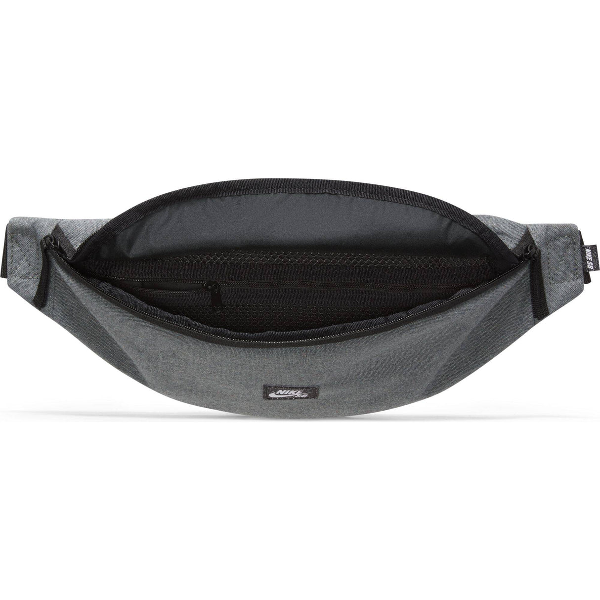 Nike SB Icon Waist Pack - Base Grey/Black/White