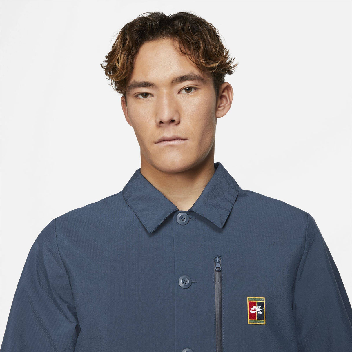 Nike SB Wildcard Jacket - Midnight Navy