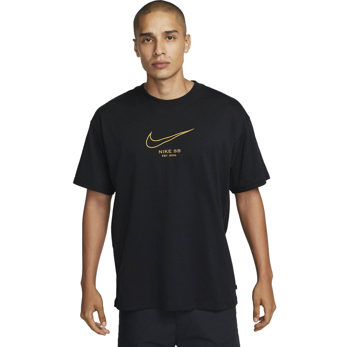 Nike SB Luxury T Shirt - Black