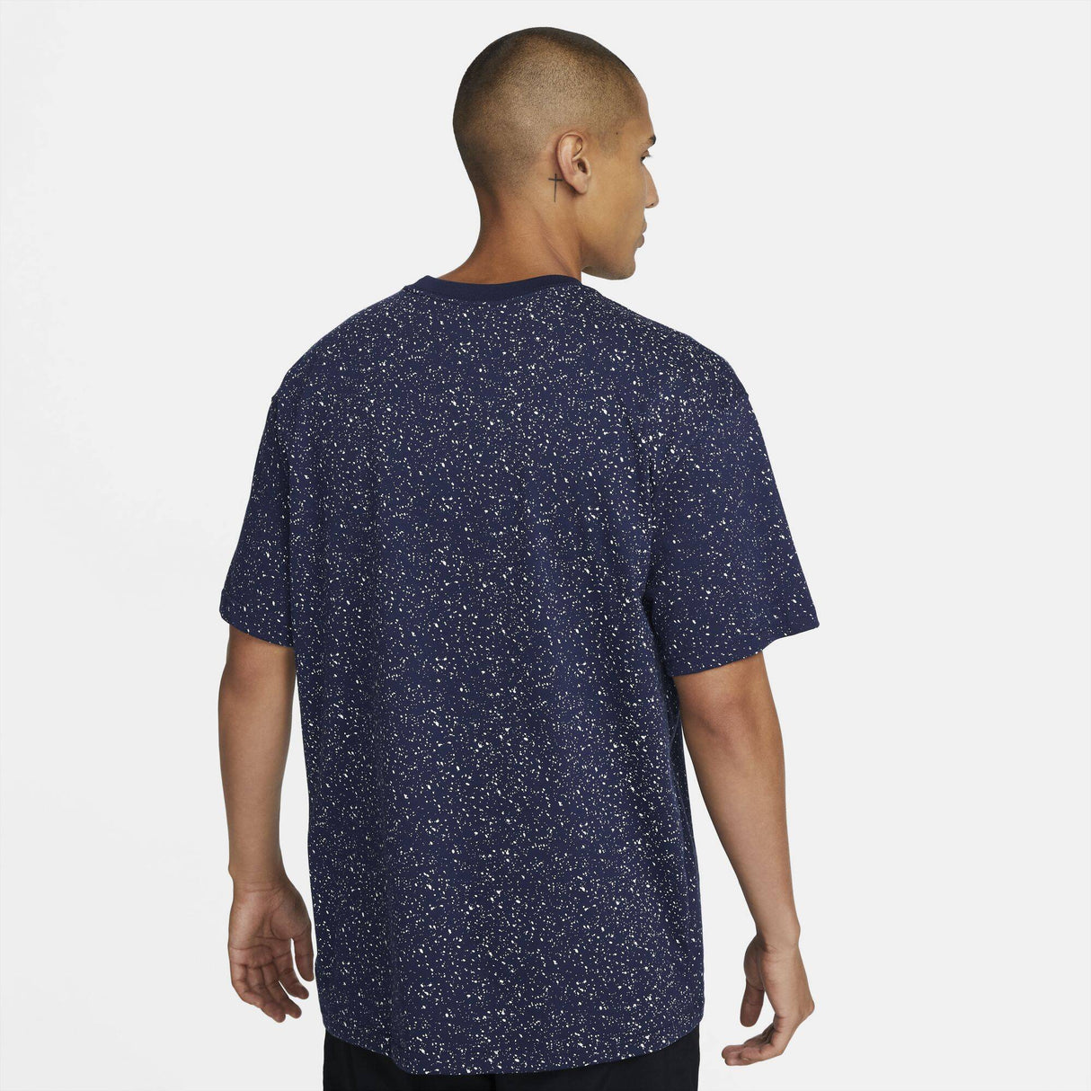 Nike SB Muggin' T Shirt - Midnight Navy