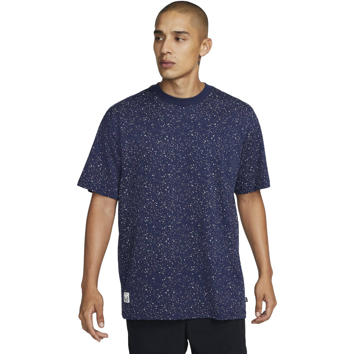 Nike SB Muggin' T Shirt - Midnight Navy