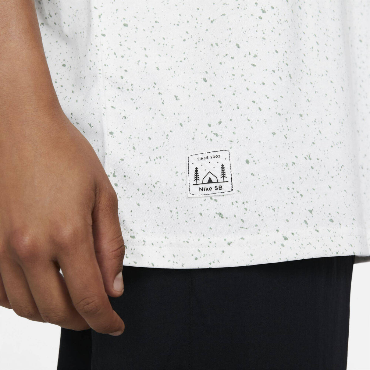 Nike SB Muggin' T Shirt - Sail
