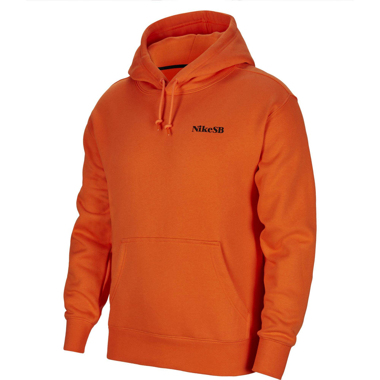 Nike SB One Off Hoodie - Rush Orange/Black