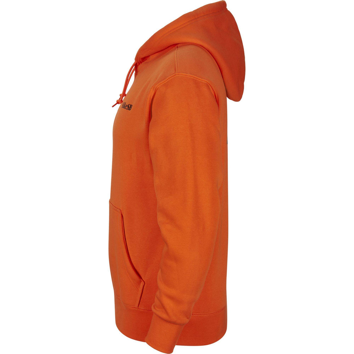 Nike SB One Off Hoodie - Rush Orange/Black