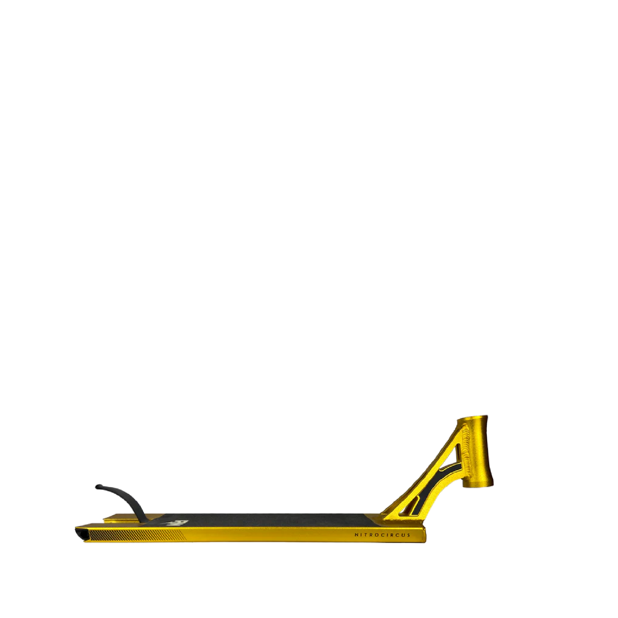 Nitro Circus Ryan Williams Signature 500 Scooter Deck - Ano Gold