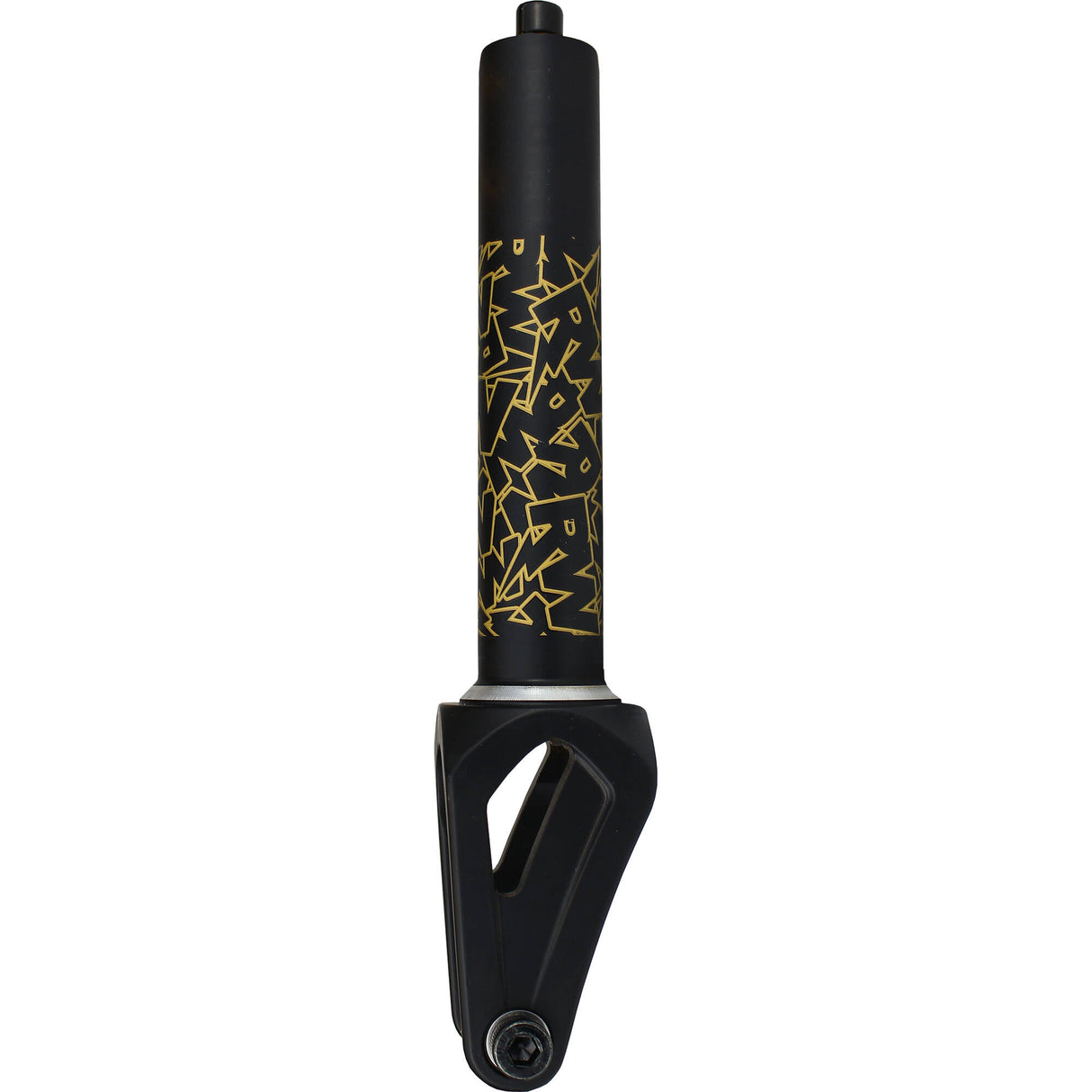Nitro Circus RW Signature Scooter Forks - Black