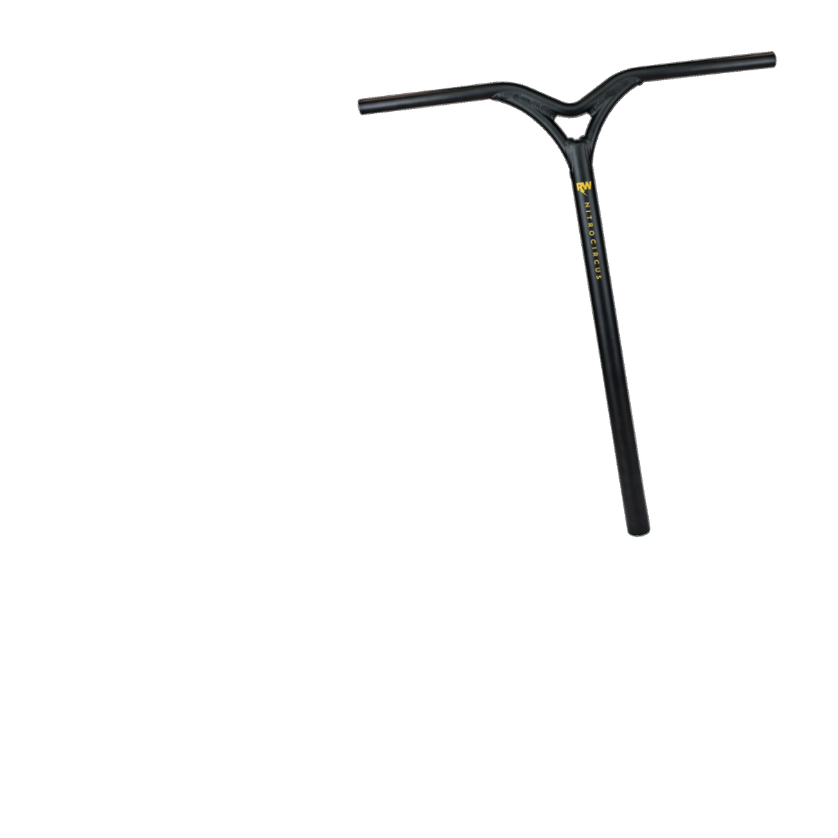 Nitro Circus RW Signature SCS Scooter Handle Bars - Black 635mm