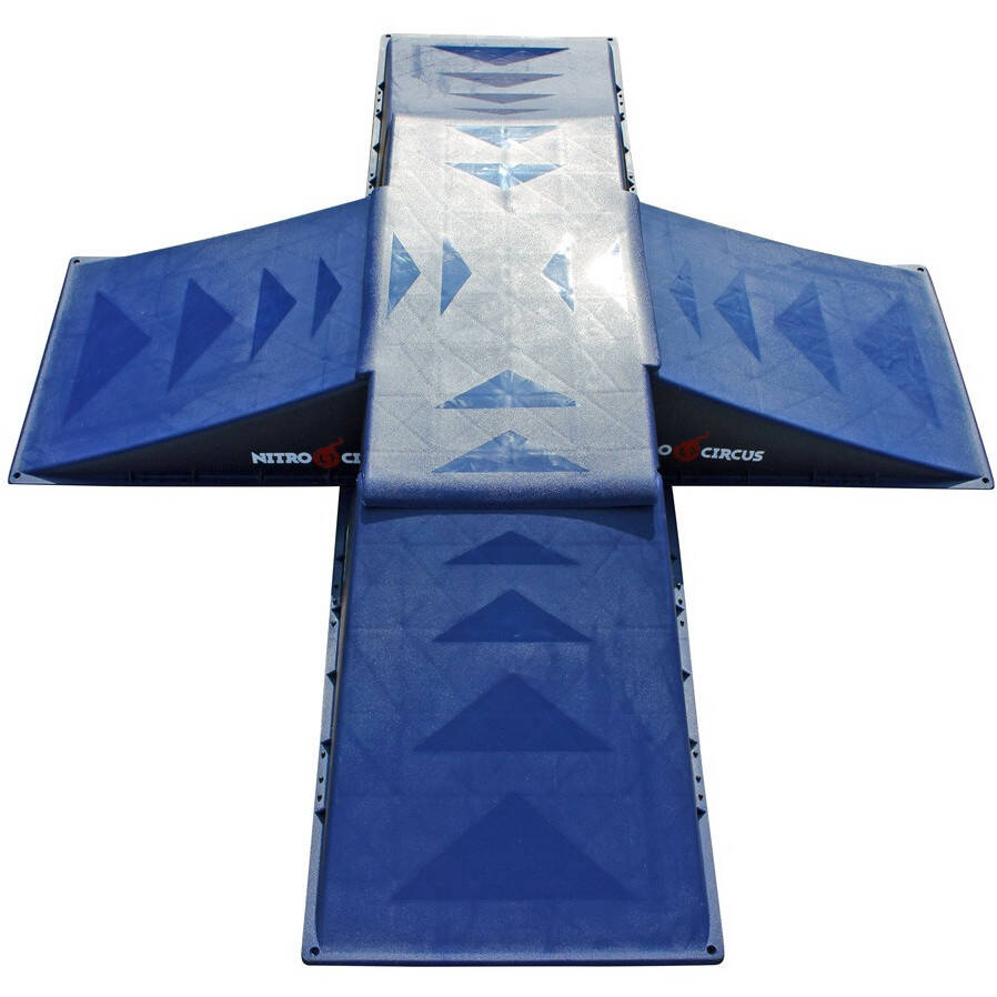 Nitro Circus 4 Way Fun Box