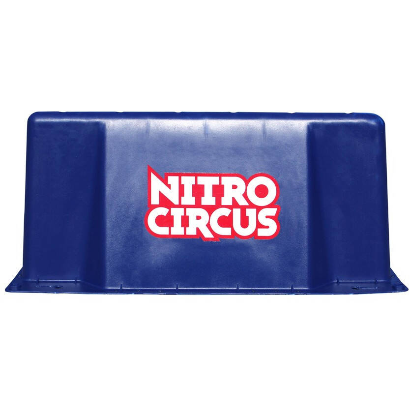 Nitro Circus Full Size Launch Ramp