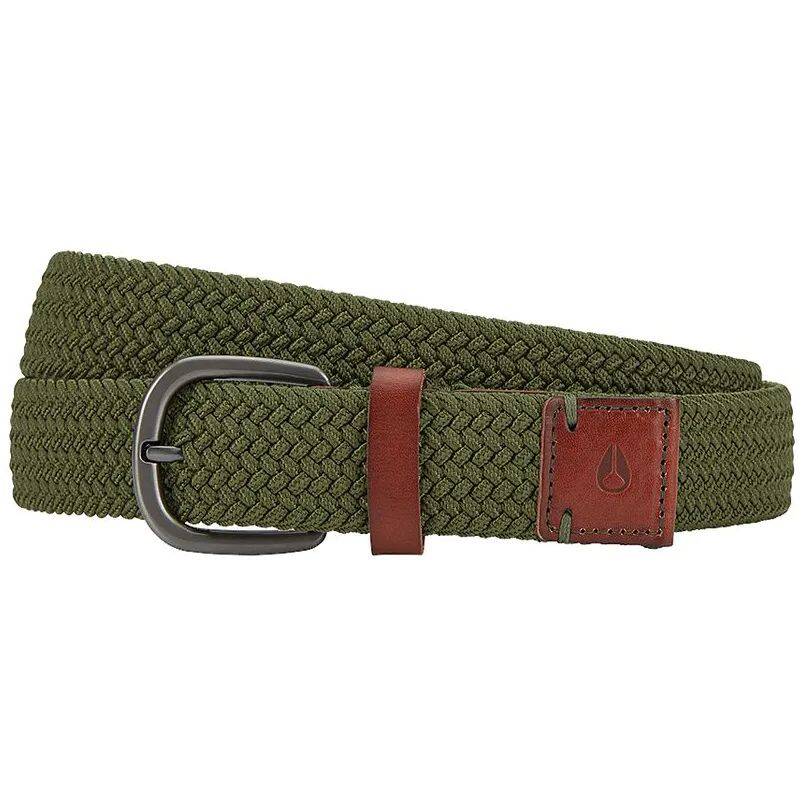 Nixon Extend Belt - Olive