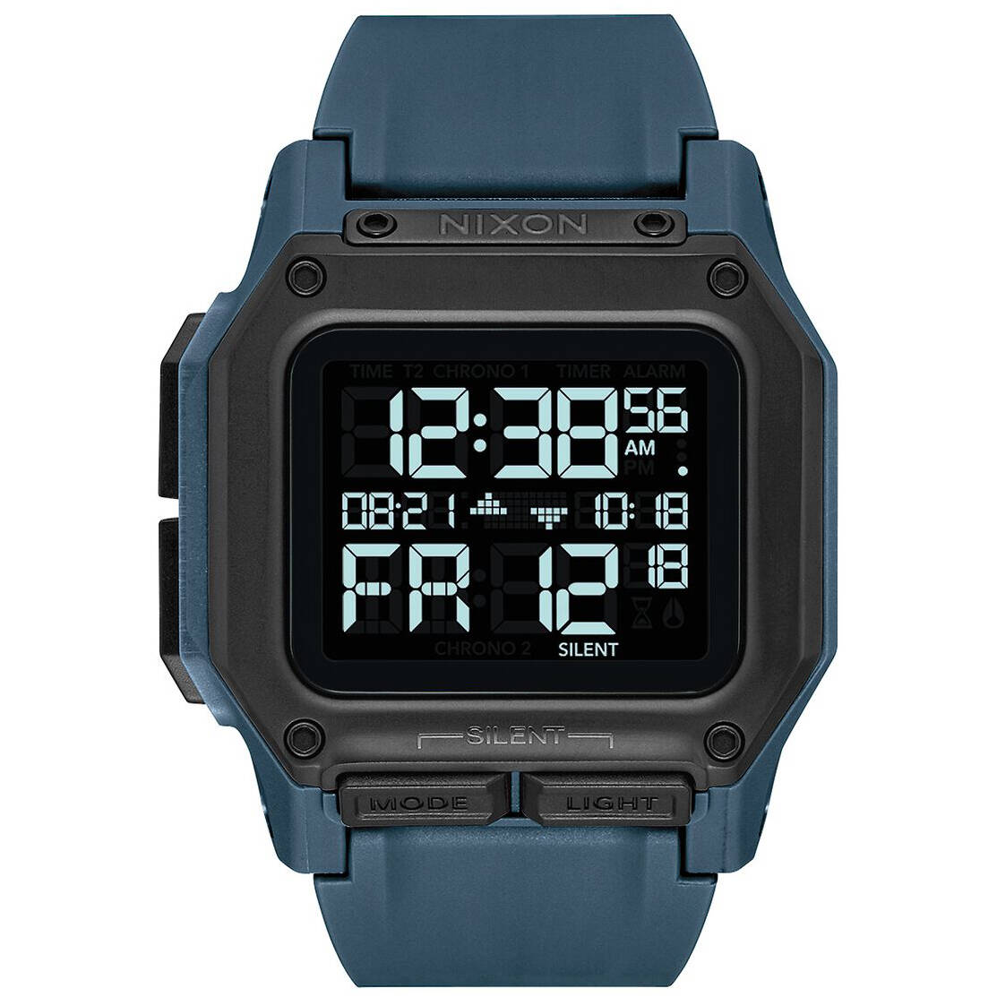 Nixon Regulus Watch - Dark Slate
