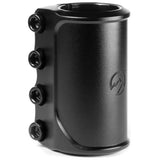 North Seam G4 SCS Scooter Clamp - Matte Black