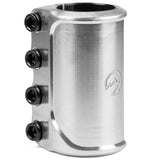 North Seam G4 SCS Scooter Clamp - Silver