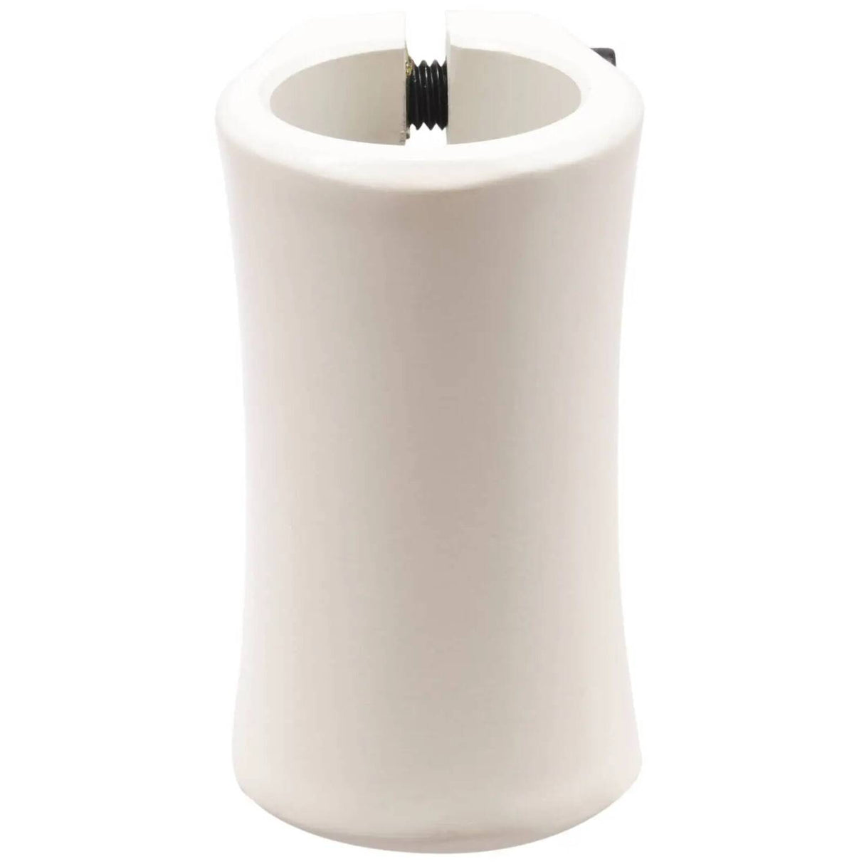 North Profile SCS Scooter Clamp - Matte Cream