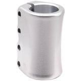 North Profile SCS Scooter Clamp - Matte Silver