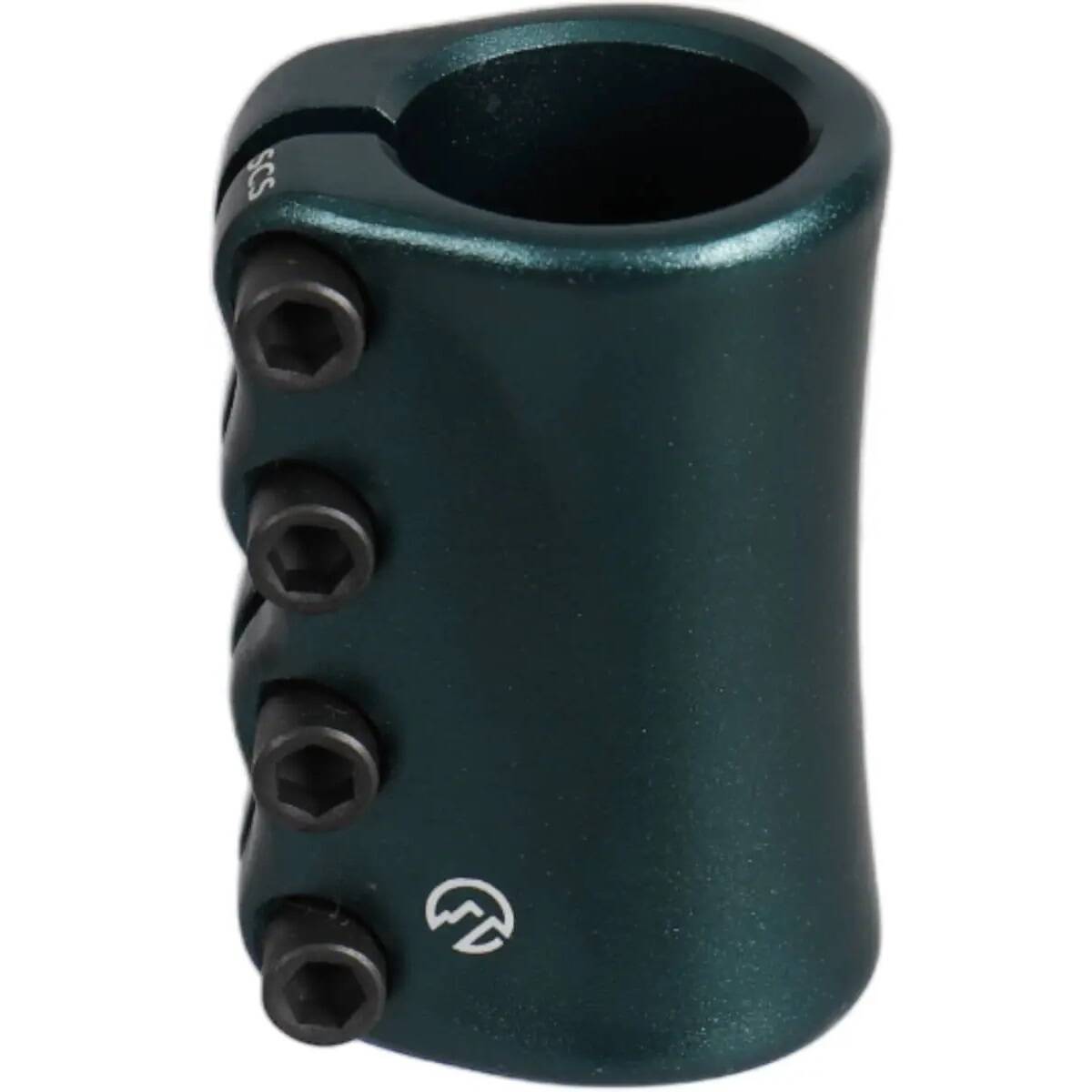 North Profile SCS Scooter Clamp - Midnight Teal