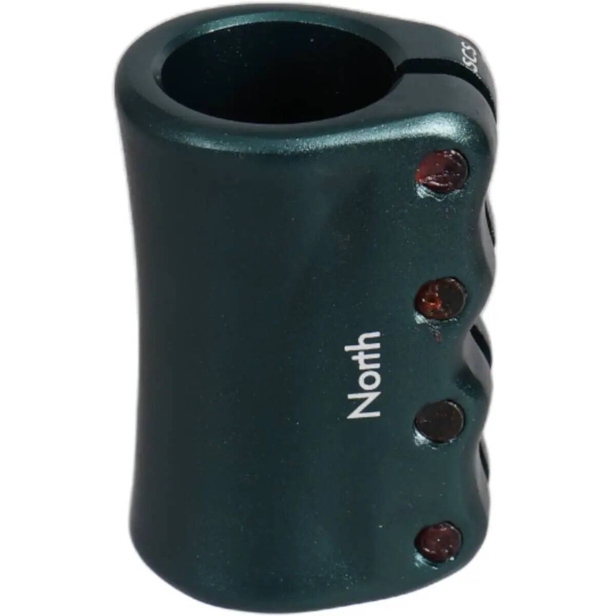 North Profile SCS Scooter Clamp - Midnight Teal