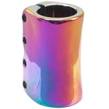 North Profile SCS Scooter Clamp - OilSlick