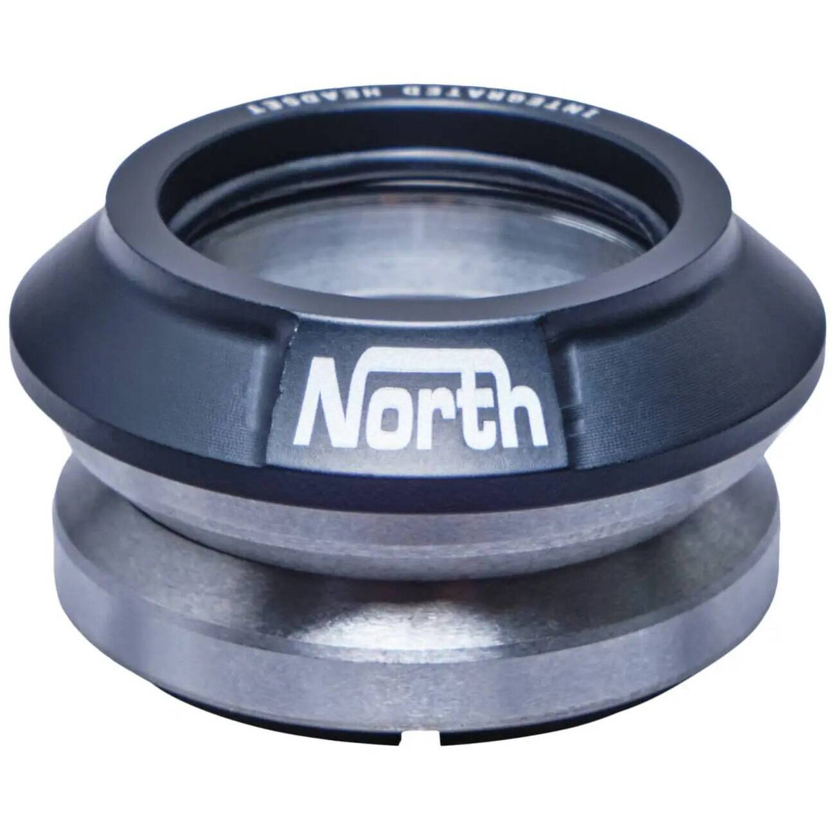 North Star Integrated Headset - Matte Black