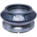 North Star Integrated Headset - Matte Black