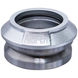 North Star Integrated Headset - Matte Silver
