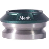 North Star Integrated Headset - Midnight Teal