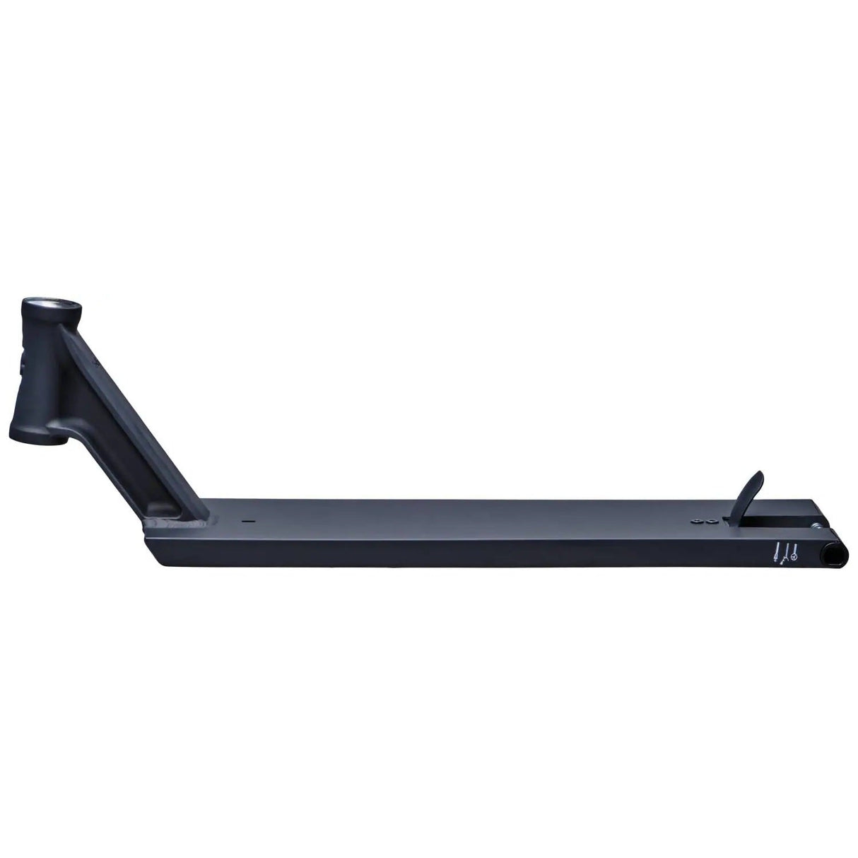 North Horizon Derek Marr Scooter Deck - Matte Black 21.5" x 5.6"