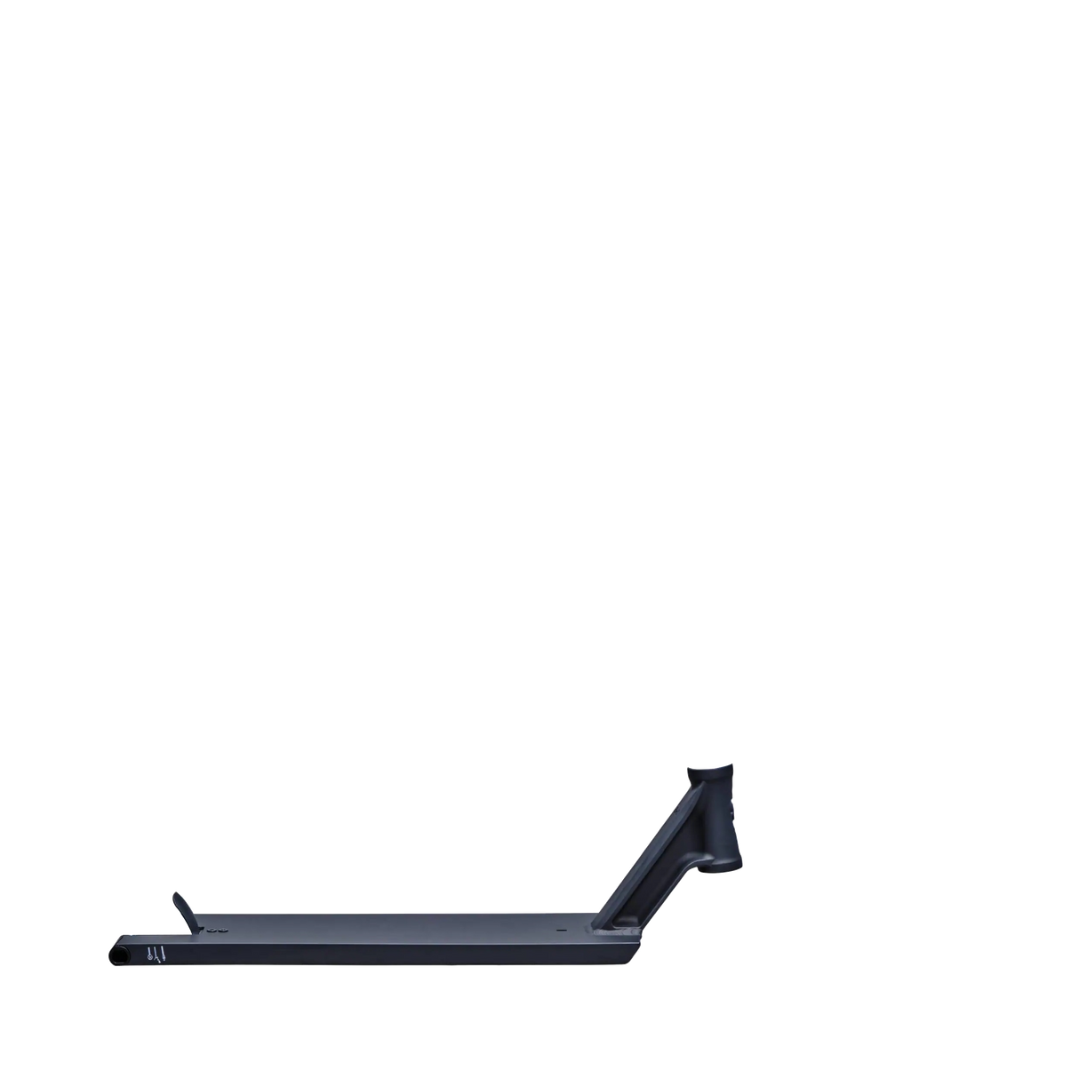 North Horizon Derek Marr Scooter Deck - Matte Black 21.5" x 5.6"
