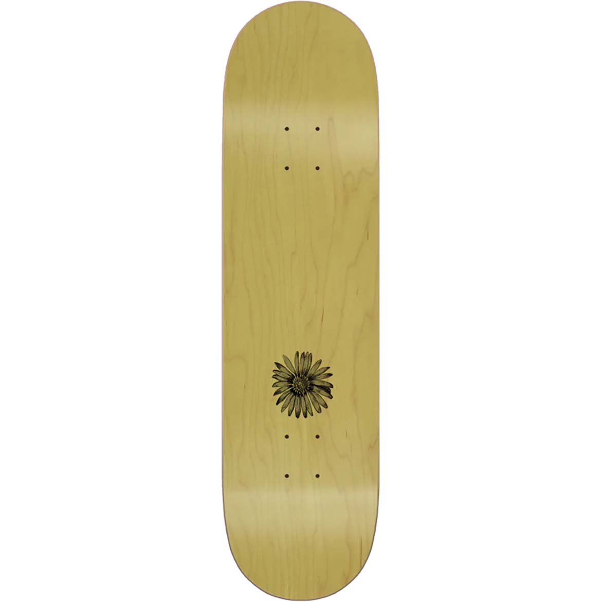 The National Skate Co Team Logo Skateboard Deck 8.125"