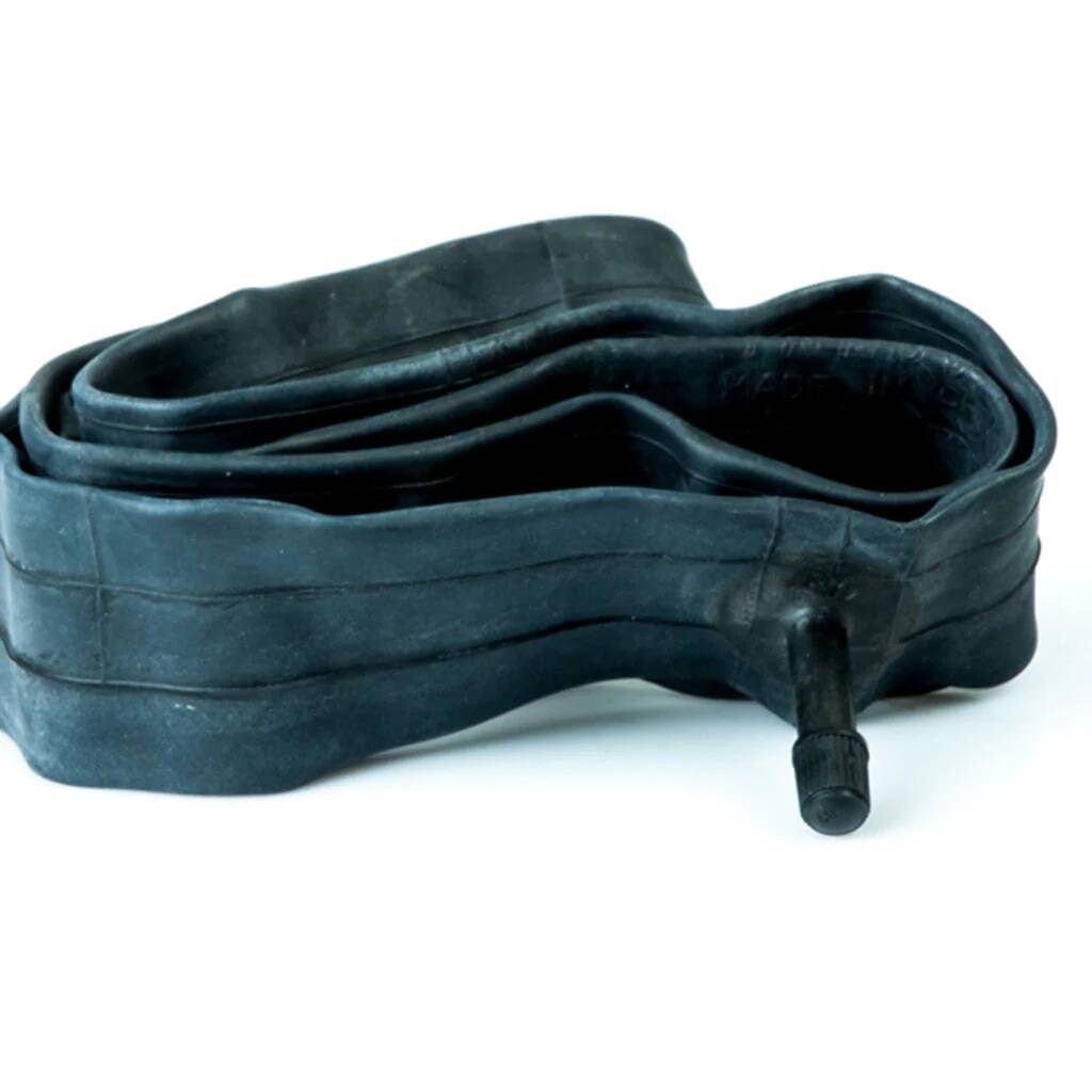 Nutrak Schrader BMX Inner Tube - Black 12" x 1.75" - 2.2"