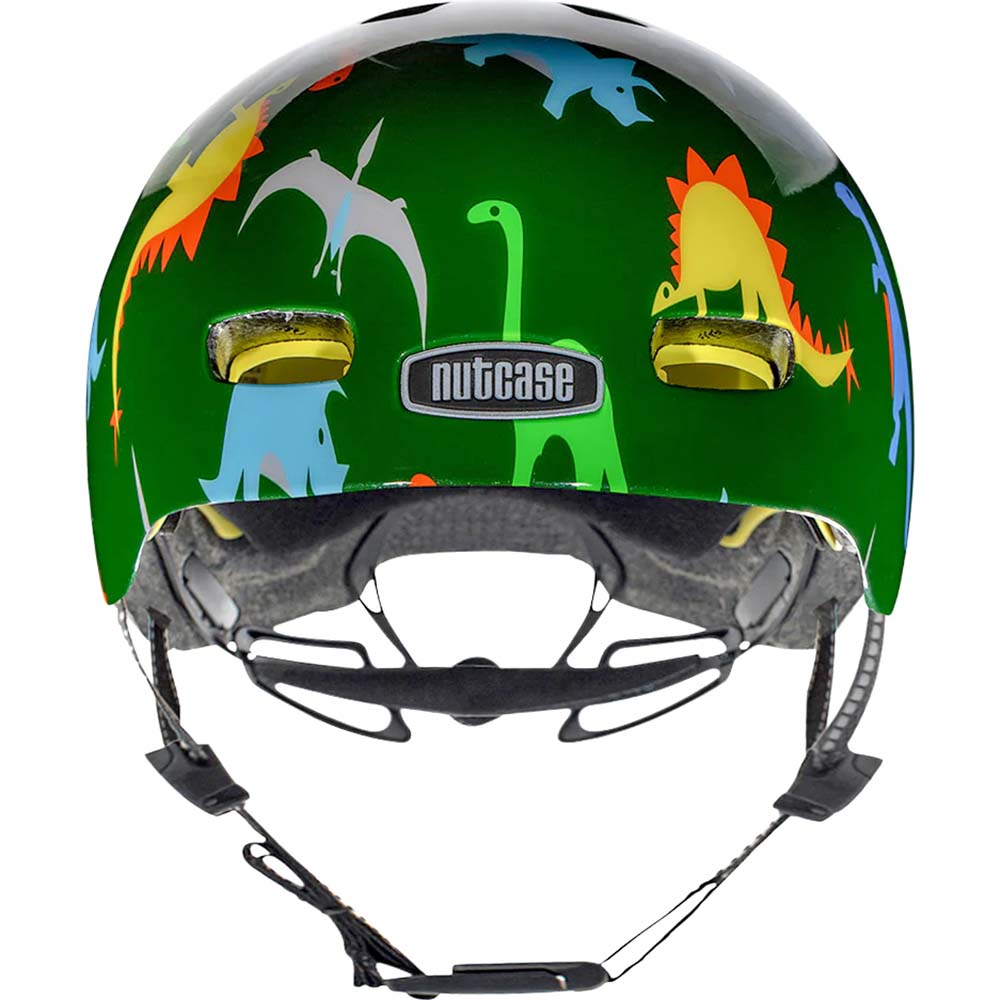 Nutcase Baby Nutty MIPS Helmet - Dino Mite Gloss