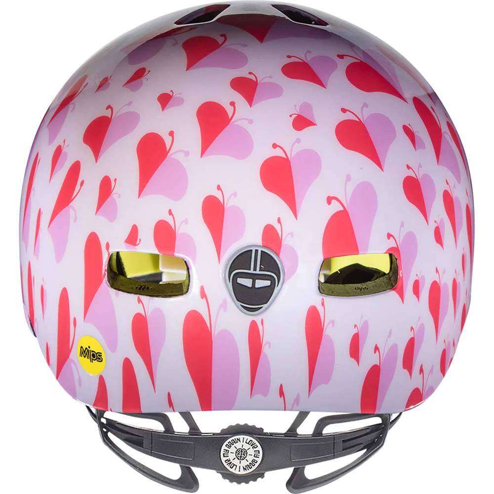Nutcase Baby Nutty MIPS Helmet - Love Bug Gloss