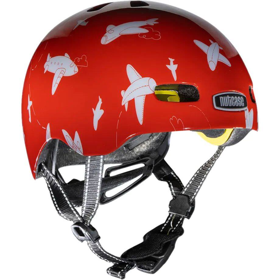 Nutcase Baby Nutty MIPS Helmet - Take Off
