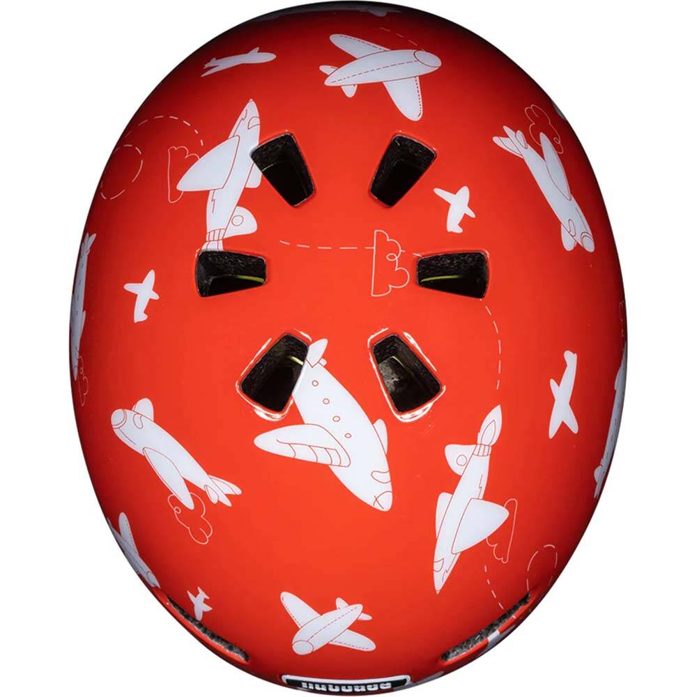 Nutcase Baby Nutty MIPS Helmet - Take Off