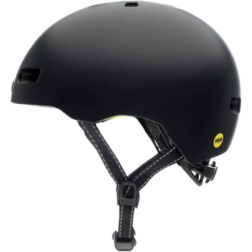 Nutcase Street MIPS Helmet - Onyx Solid Satin
