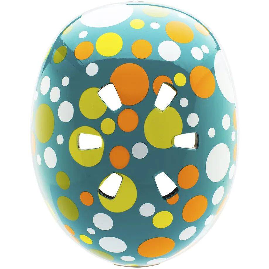 Nutcase Street MIPS Helmet - Polka Face Gloss