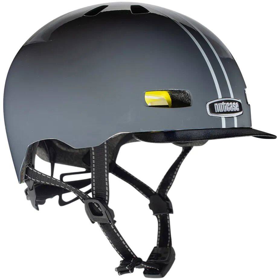 Nutcase Street MIPS Helmet - Suit and Tie