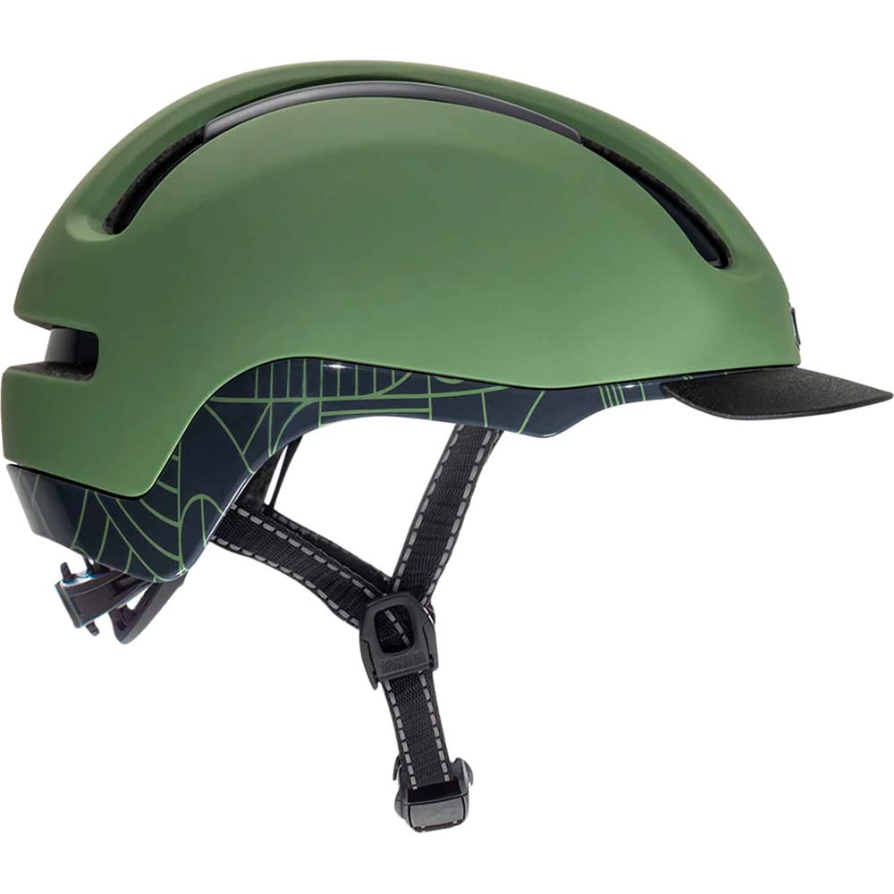 Nutcase Vio Adventure MIPS Helmet - Bahous Green