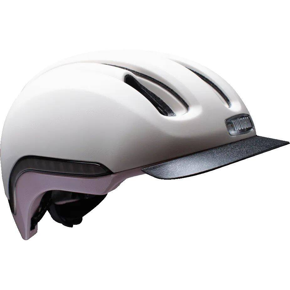 Nutcase Vio MIPS LED Helmet - Rozay Matte