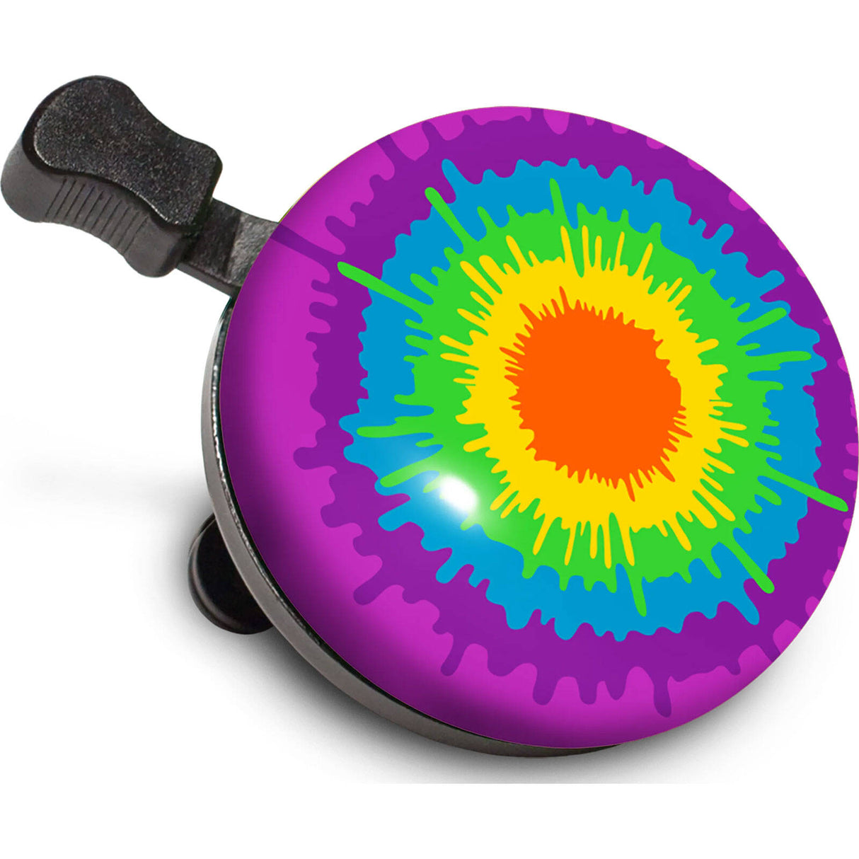 Nutcase Bicycle Bell - Tie Dye