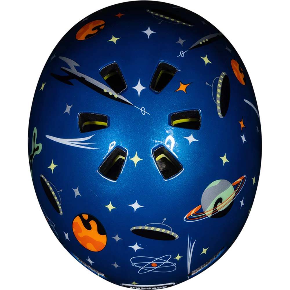Nutcase Baby Nutty MIPS Helmet - Galaxy Guy - One Size