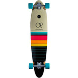 Ocean Pacific Pintail Complete Longboard - Dawn 40"